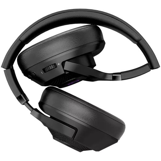 LORGAR Noah 702 Wireless Bluetooth Gaming Headset Black