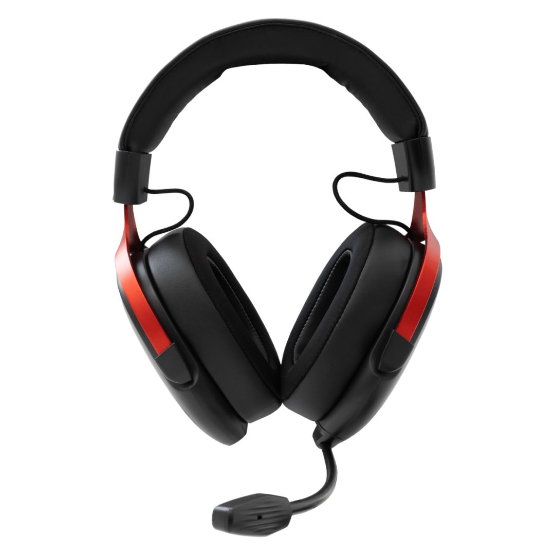 White Shark GH-2445B Fox Gaming Headset Black