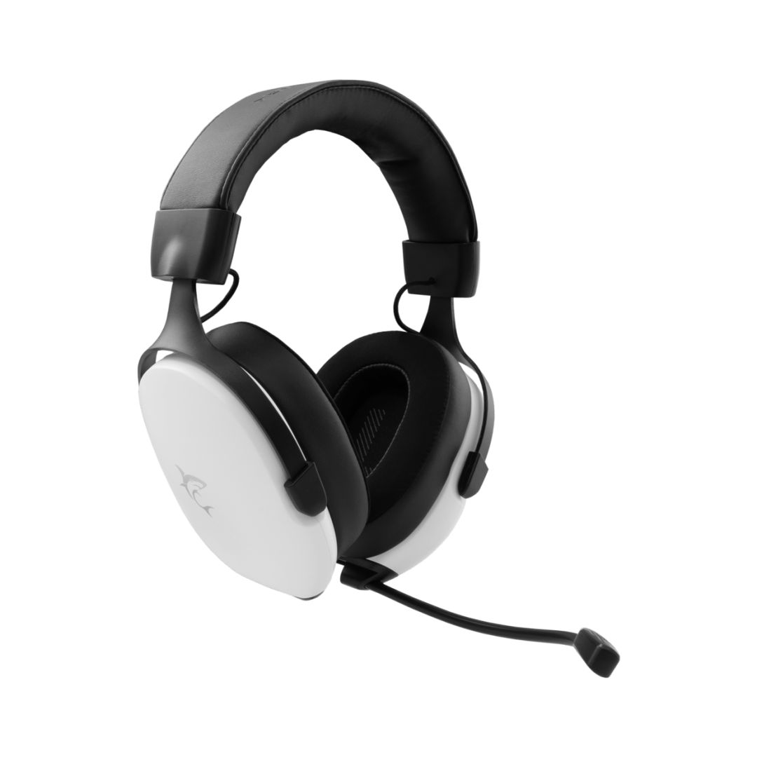 White Shark GH-2445W Fox Gaming Headset White