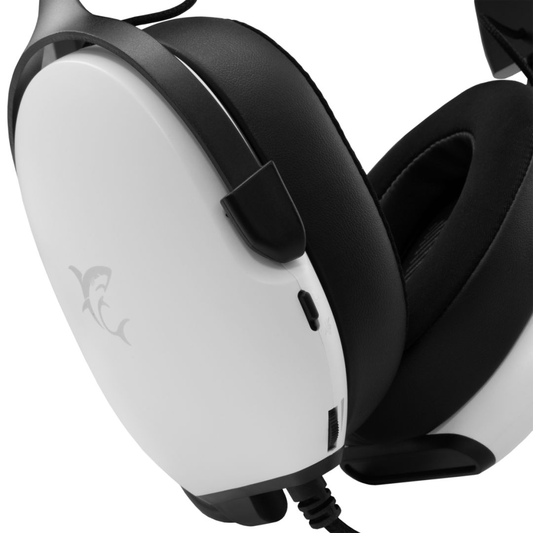 White Shark GH-2445W Fox Gaming Headset White