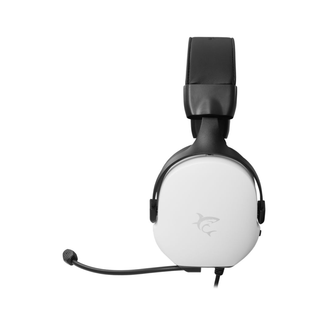White Shark GH-2445W Fox Gaming Headset White