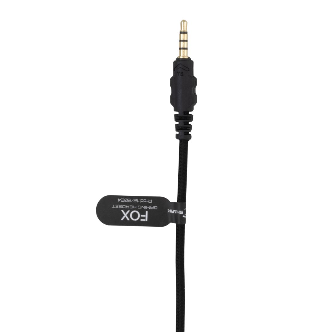 White Shark GH-2445W Fox Gaming Headset White