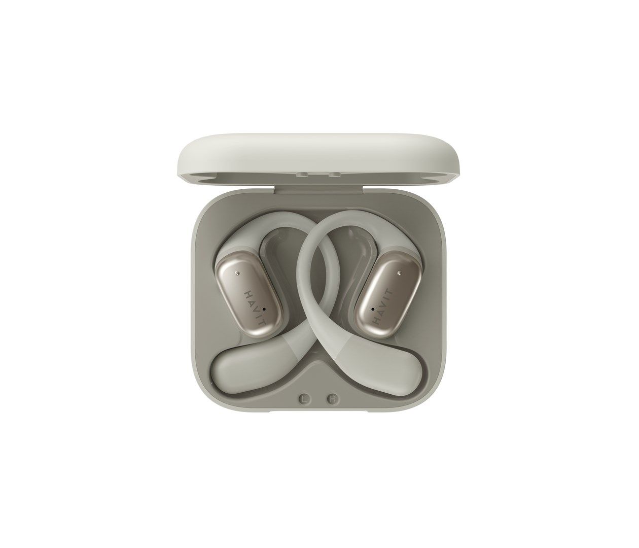 HAVIT Gamenote OWS902 TWS Bluetooth Headset Grey