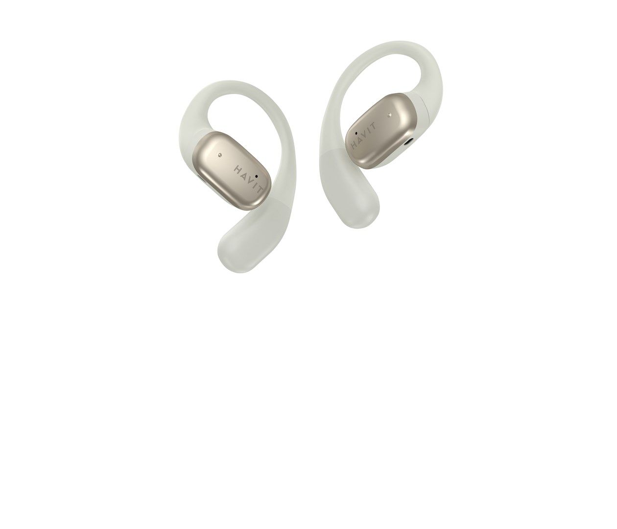 HAVIT Gamenote OWS902 TWS Bluetooth Headset Grey