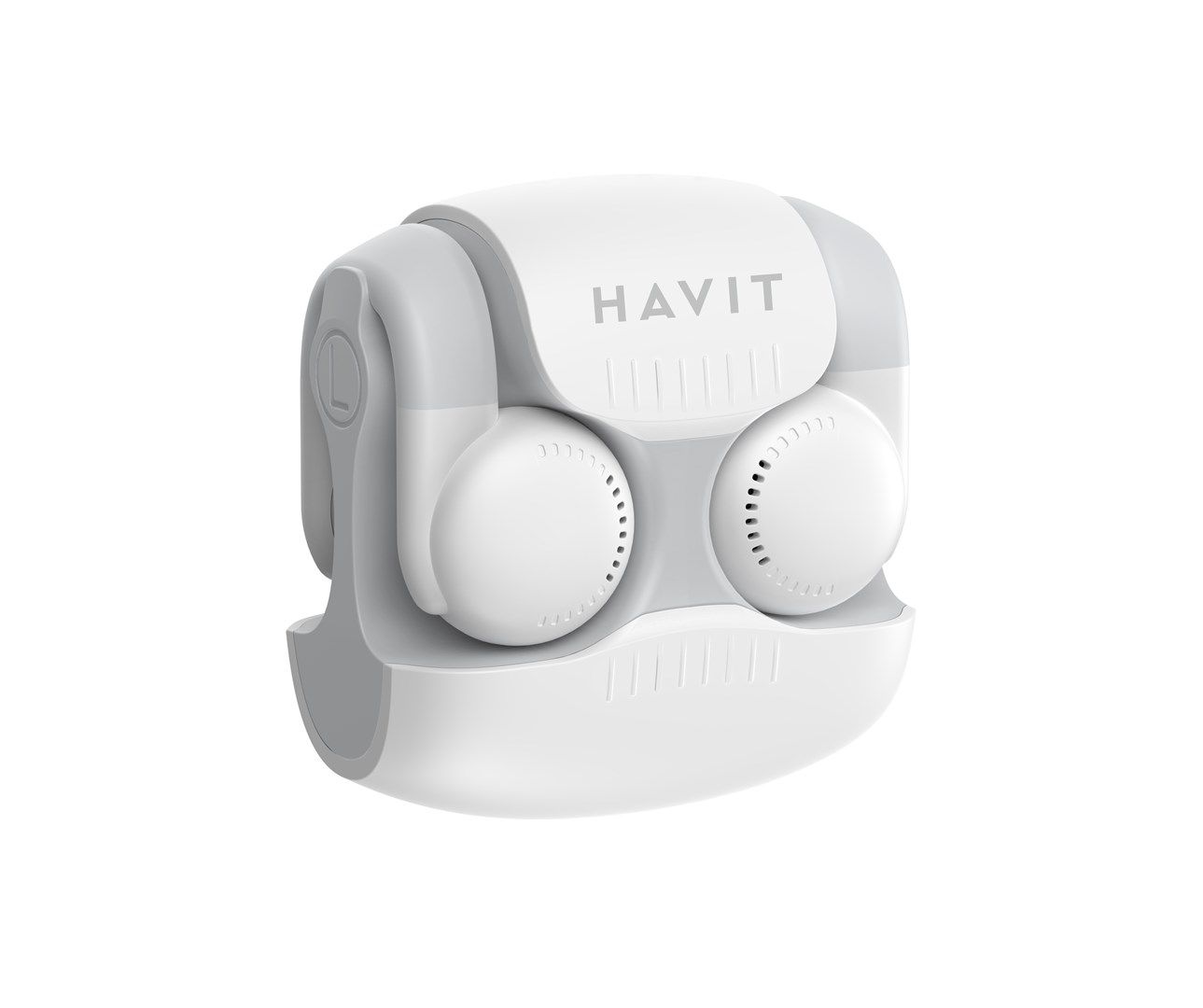 HAVIT Gamenote OWS907 TWS Bluetooth Headset Grey