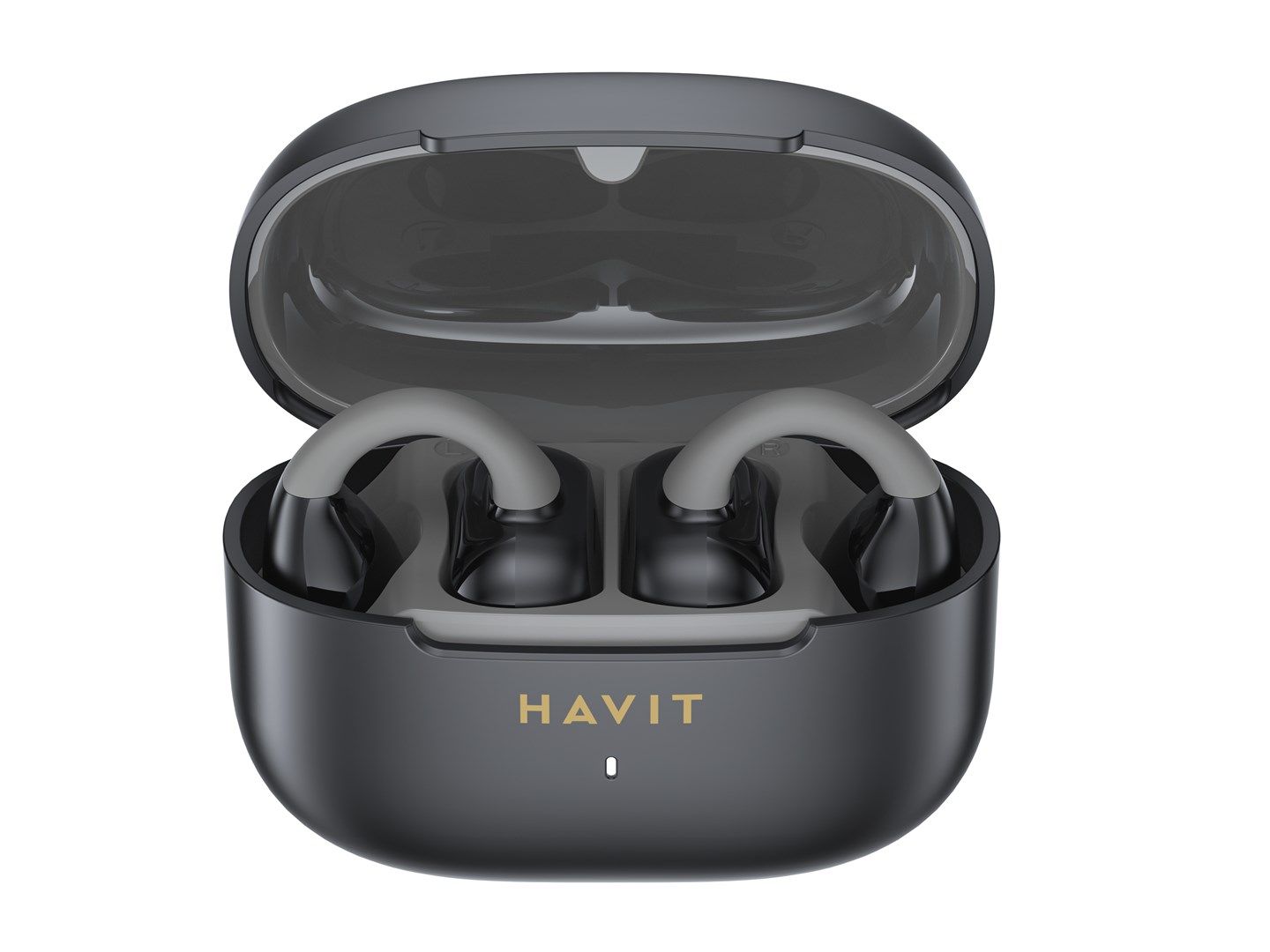 HAVIT Gamenote OWS910 TWS Bluetooth Headset Black