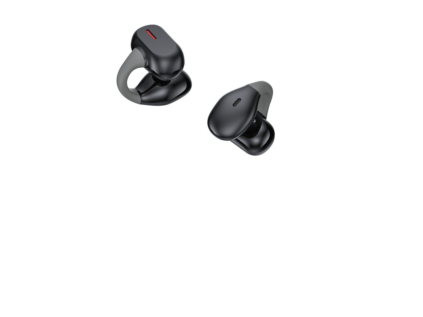 HAVIT Gamenote OWS910 TWS Bluetooth Headset Black