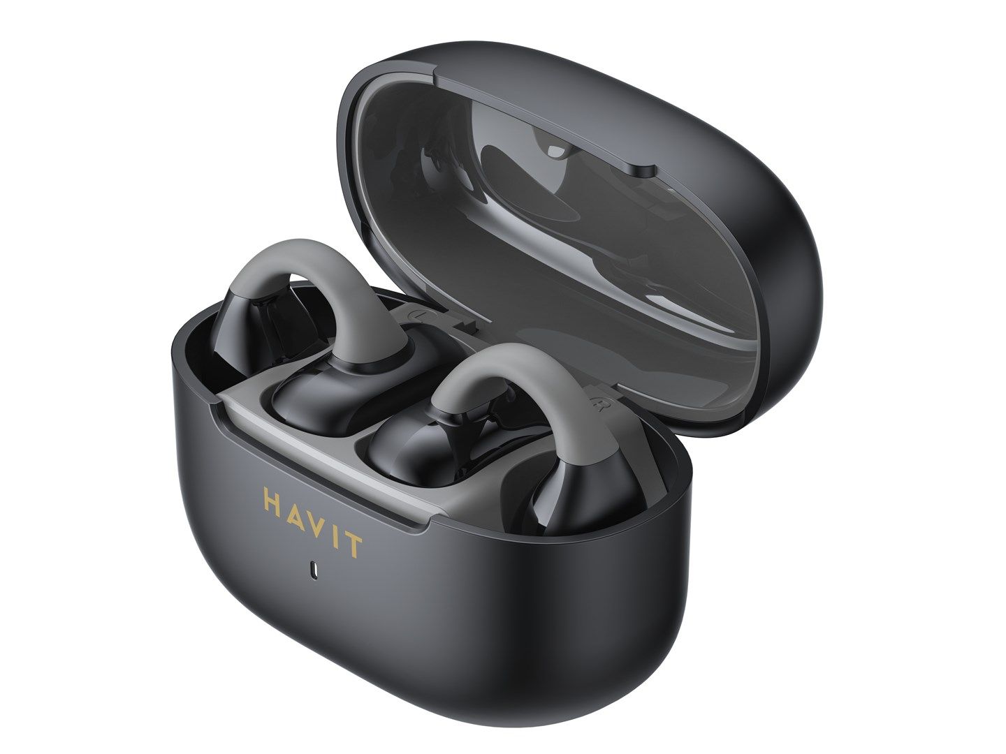 HAVIT Gamenote OWS910 TWS Bluetooth Headset Black