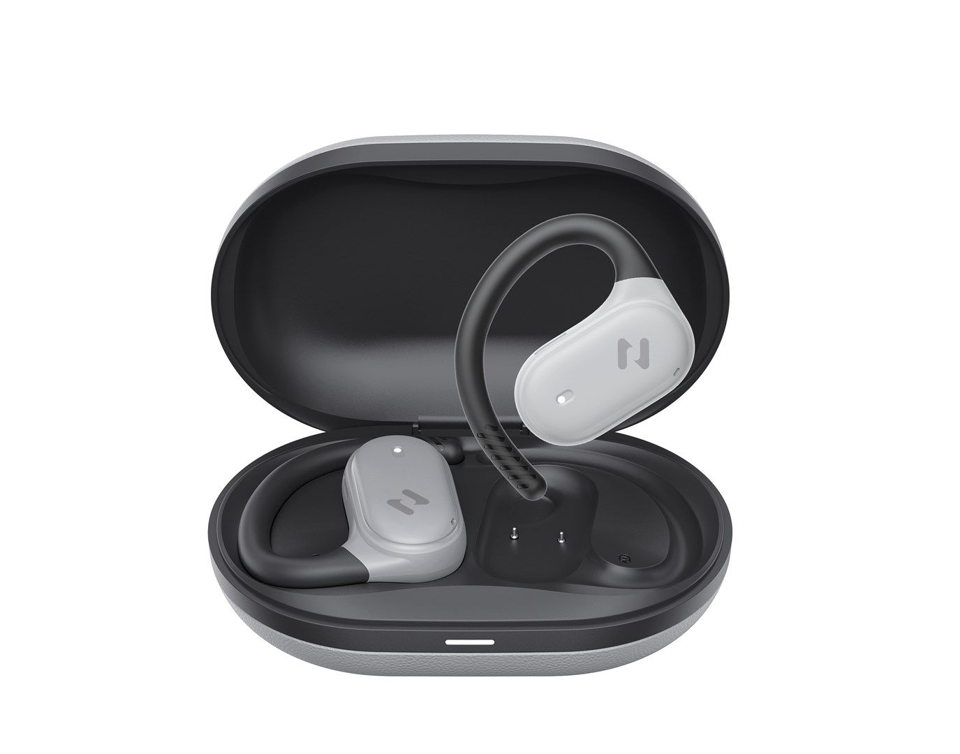 HAVIT Gamenote OWS915 TWS Bluetooth Headset Grey