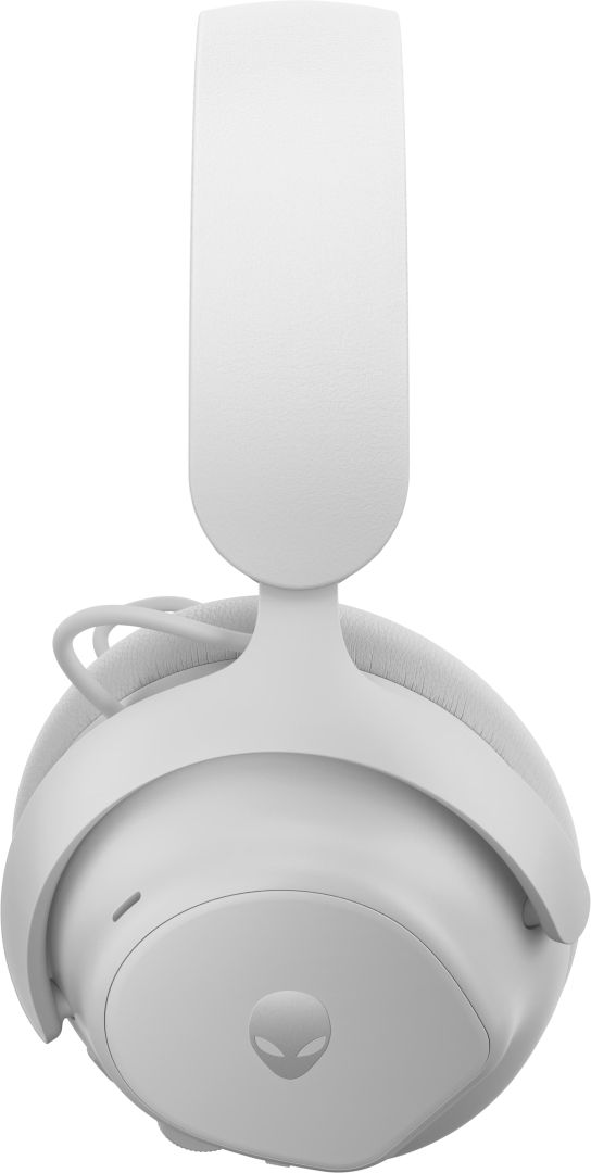 Dell Alienware Pro Wireless Gaming Headset Lunar Light