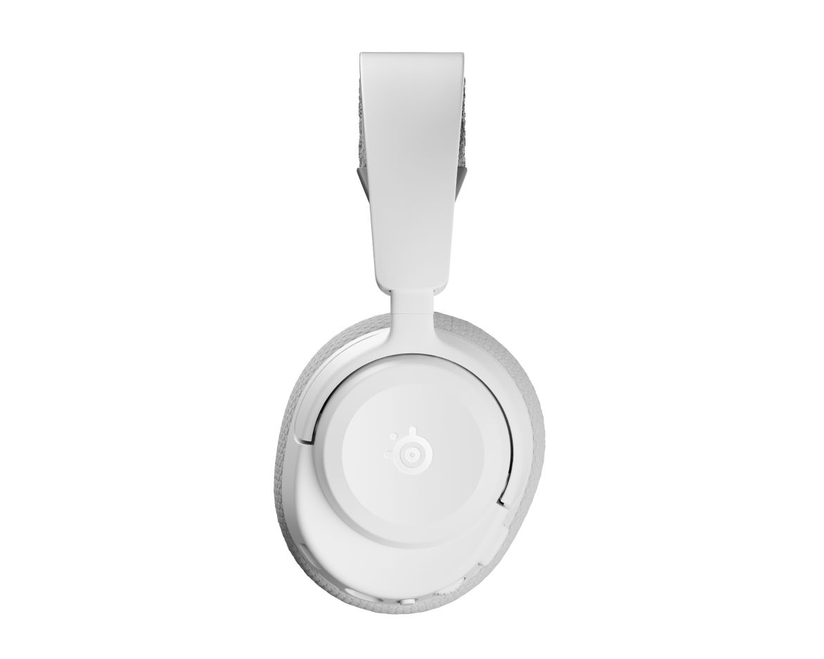 Steelseries Arctis Nova 3XW Wireless Bluetooth Gaming Headset White