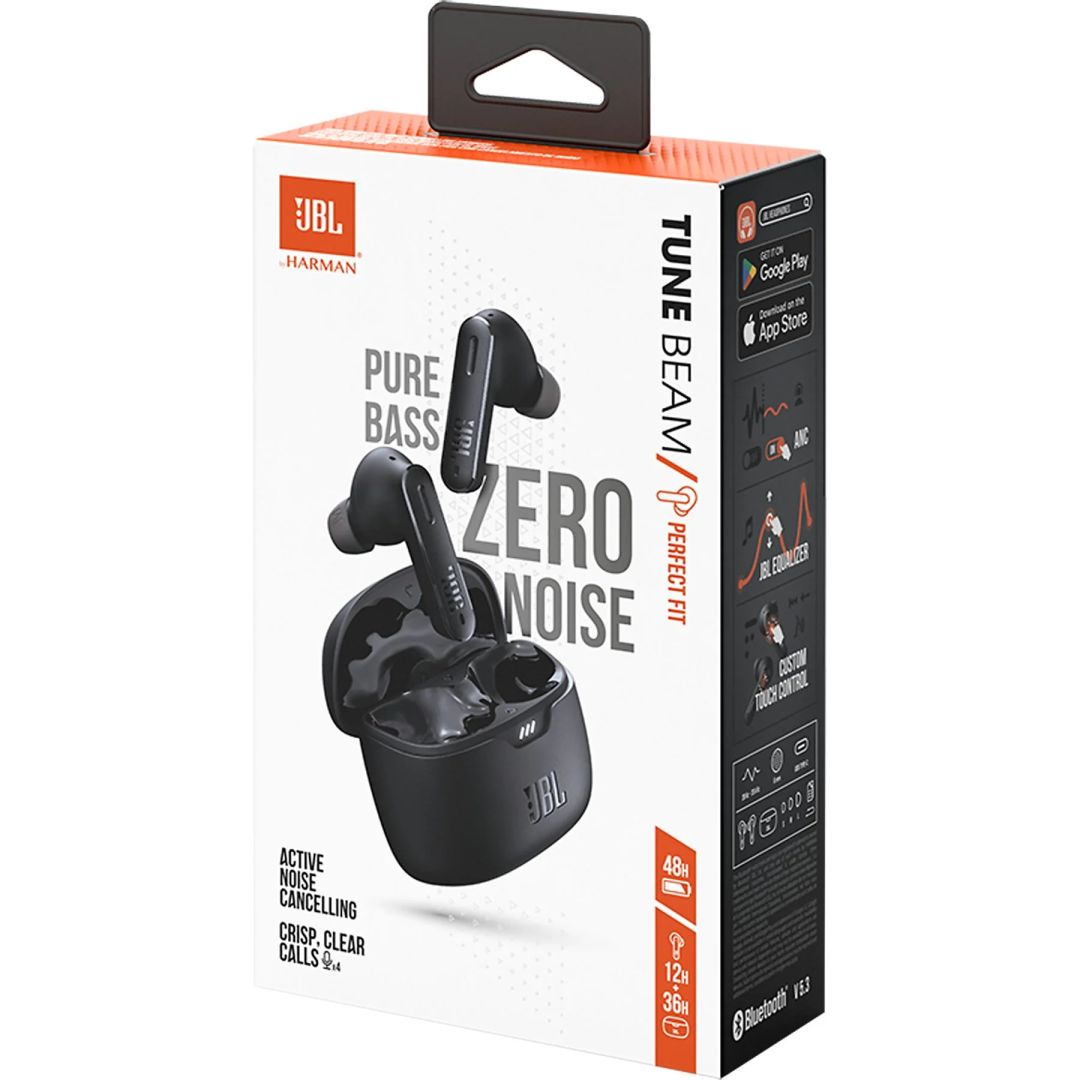 JBL Tune 245NC TWS Bluetooth Headset Black