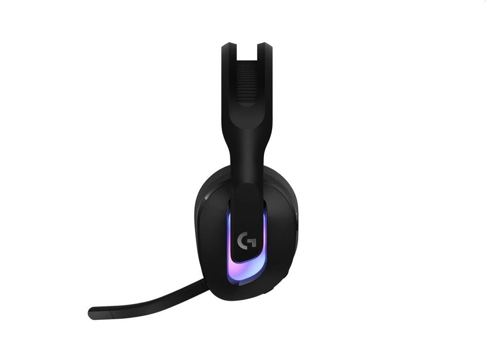 Logitech G522 Lightspeed Wireless Bluetooth Gaming Headset Black