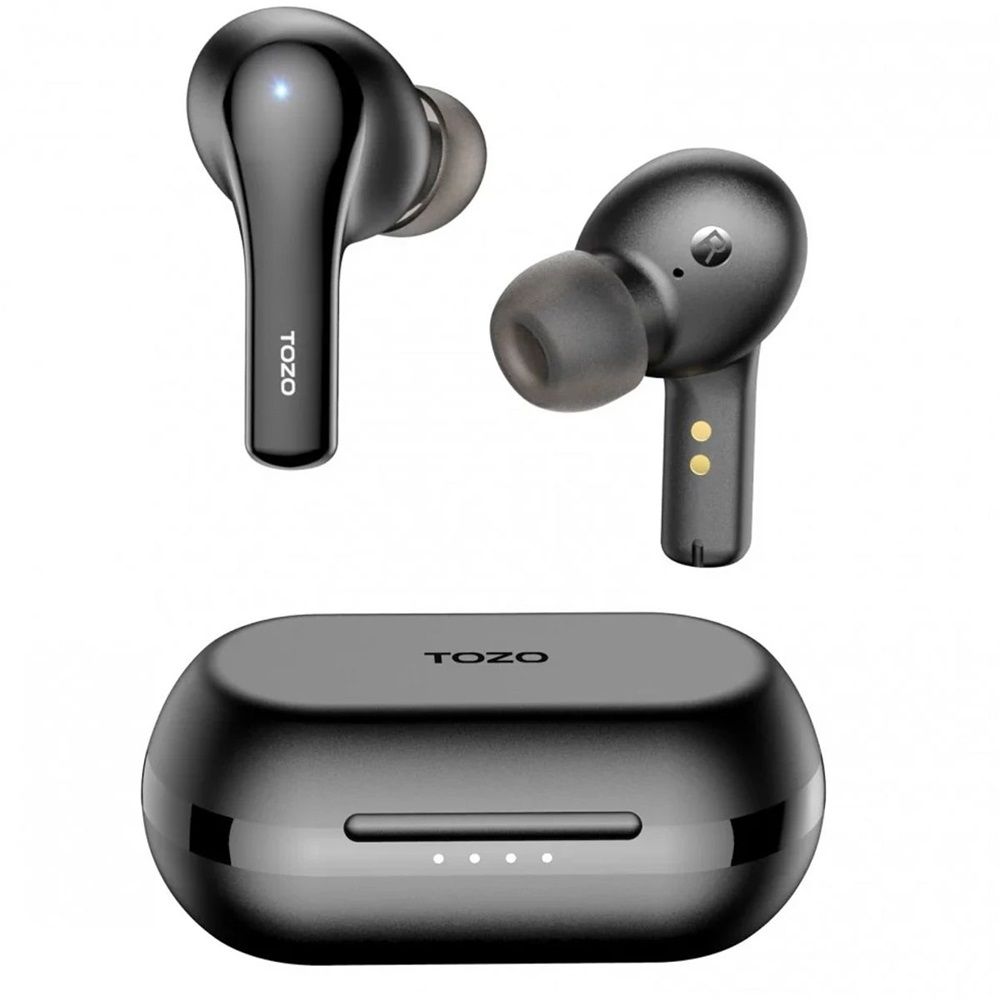 TOZO A2 Agile Pods TWS Bluetooth Headset Black