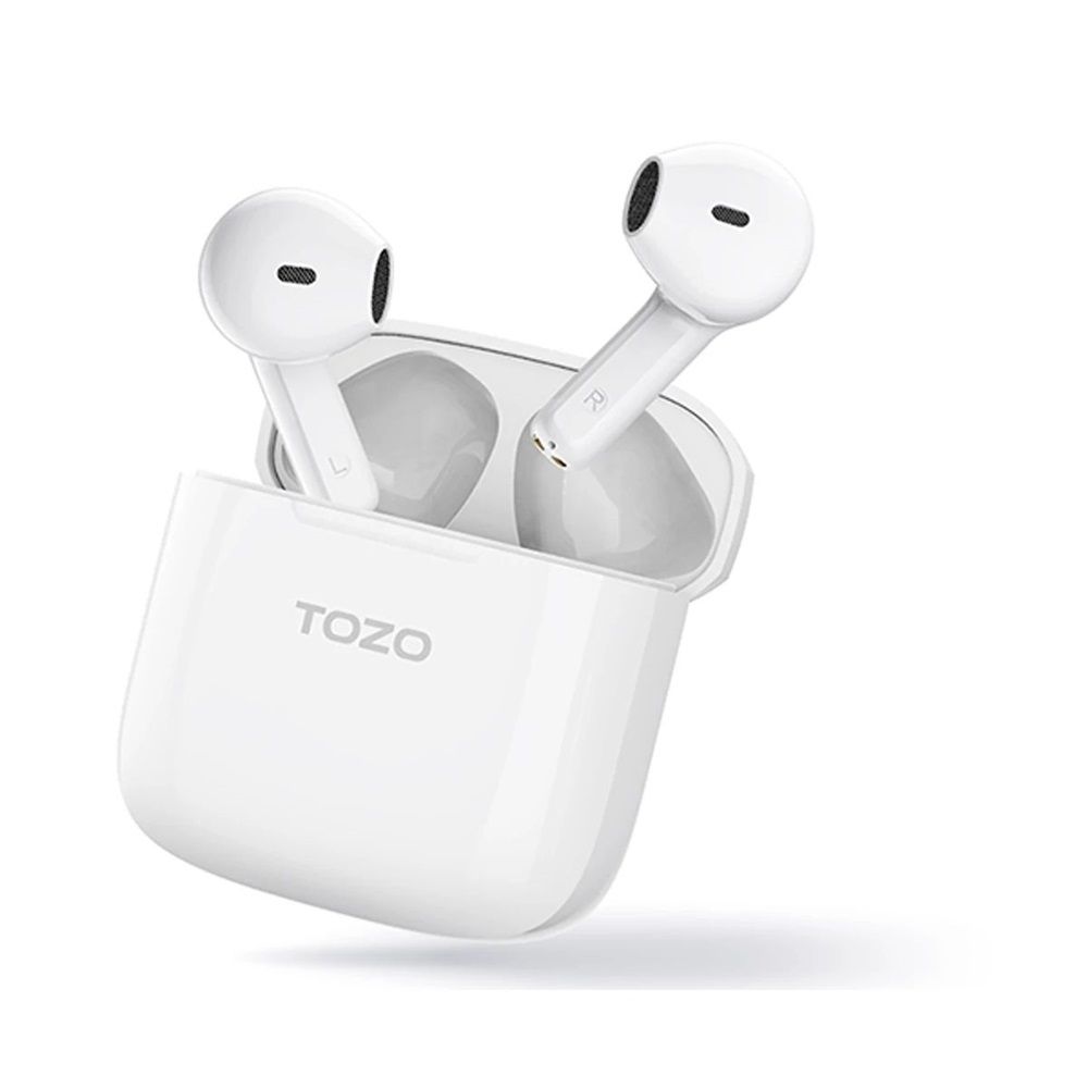 TOZO A3 Pro TWS Bluetooth Headset White