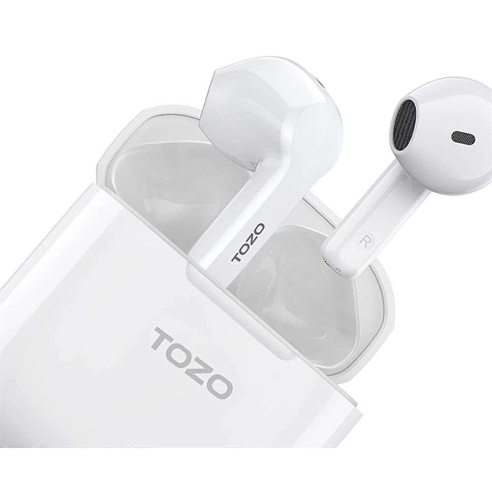 TOZO A3 Pro TWS Bluetooth Headset White