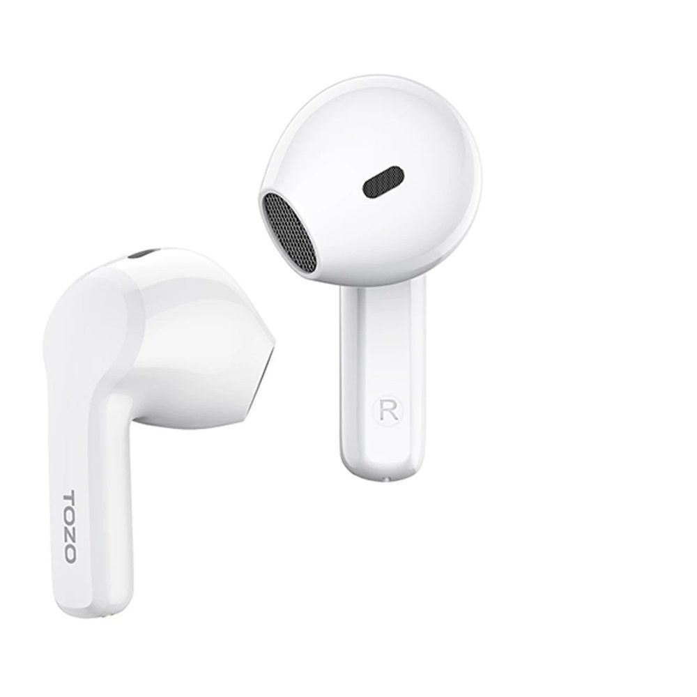 TOZO A3 Pro TWS Bluetooth Headset White
