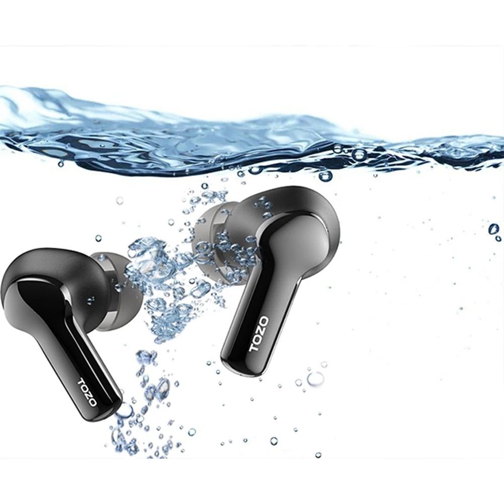 TOZO Aerosound 2 NC TWS Bluetooth Headset Black