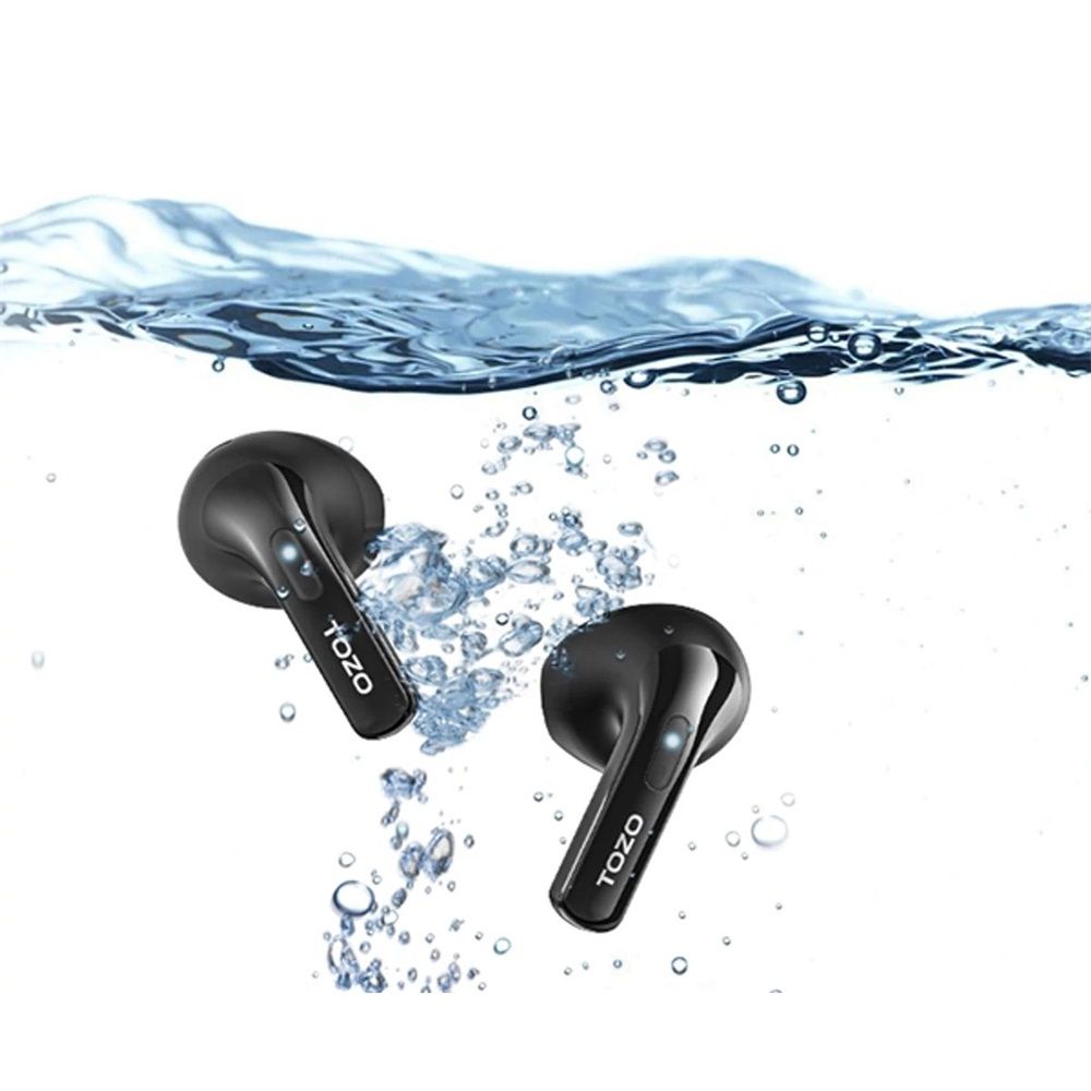 TOZO Tonal Fits T21 TWS Bluetooth Headset Black