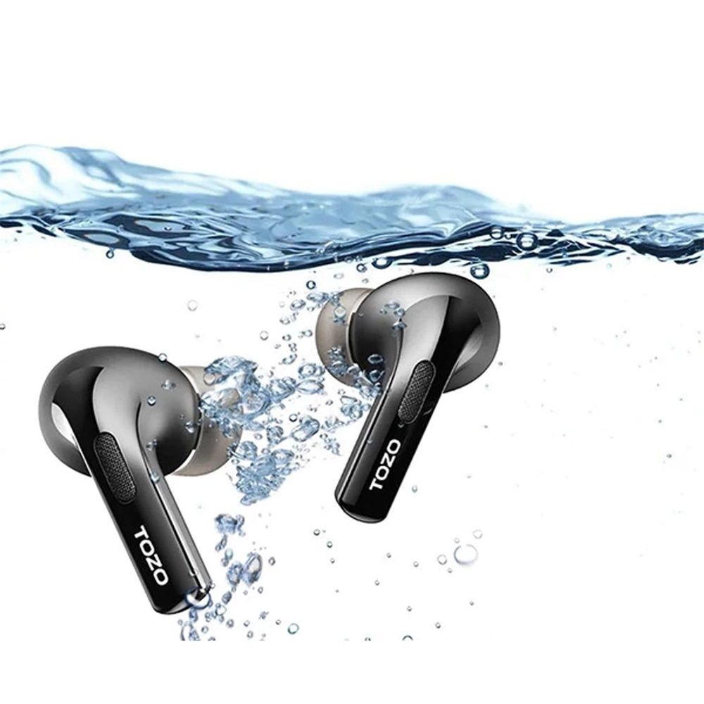 TOZO Tonal Pods TWS Bluetooth Headset Black