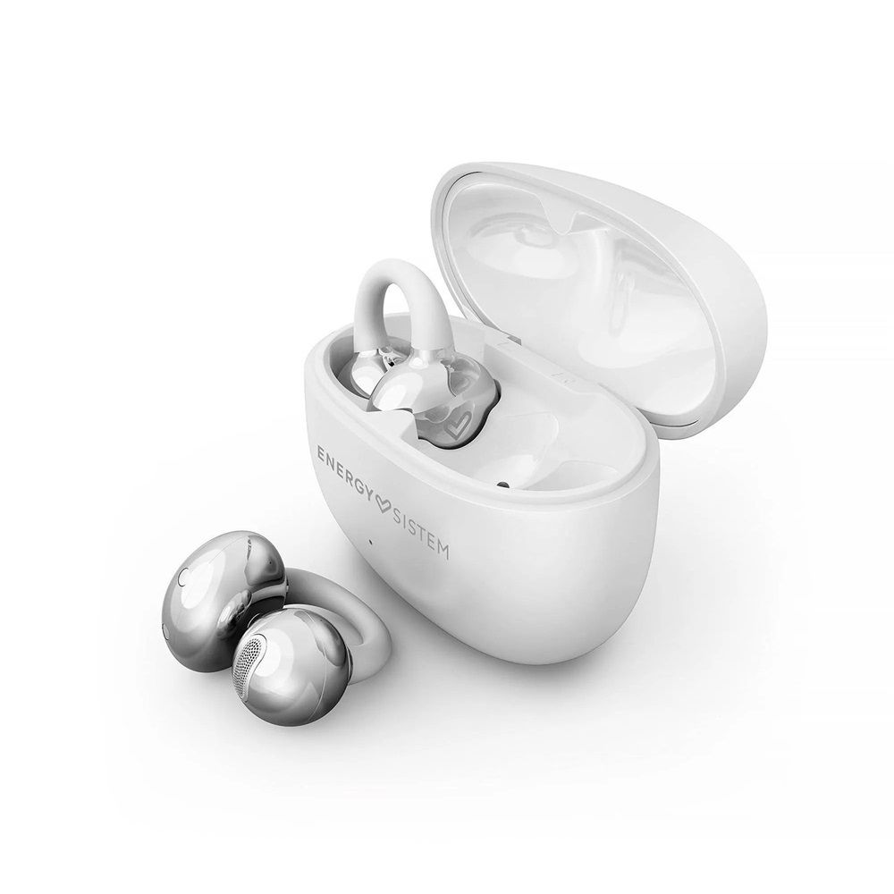Energy Sistem ChicPods TWS Bluetooth Headset Snow White