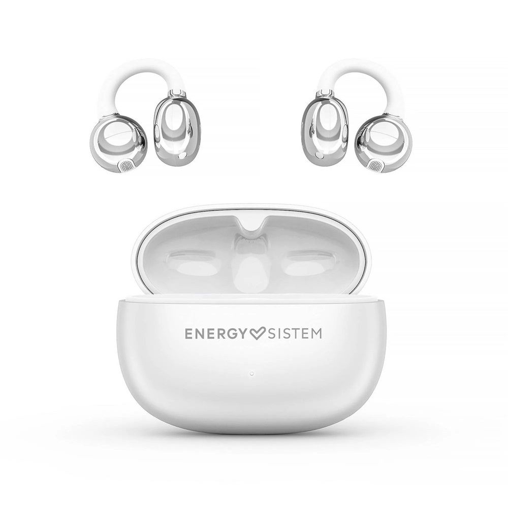 Energy Sistem ChicPods TWS Bluetooth Headset Snow White