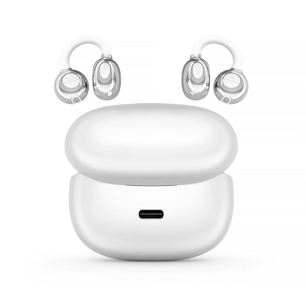 Energy Sistem ChicPods TWS Bluetooth Headset Snow White