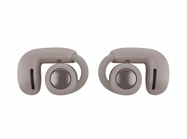 Bose Ultra Open Earbuds Bluetooth Headset Sand