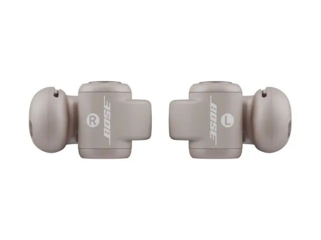 Bose Ultra Open Earbuds Bluetooth Headset Sand