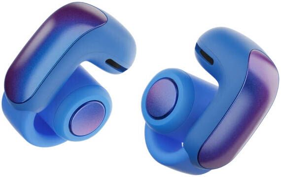 Bose Ultra Open Earbuds Bluetooth Headset Carbon Blue