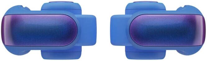 Bose Ultra Open Earbuds Bluetooth Headset Carbon Blue