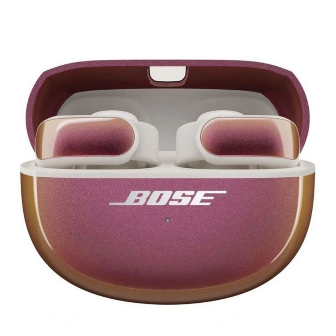 Bose Ultra Open Earbuds Bluetooth Headset Rose Gold