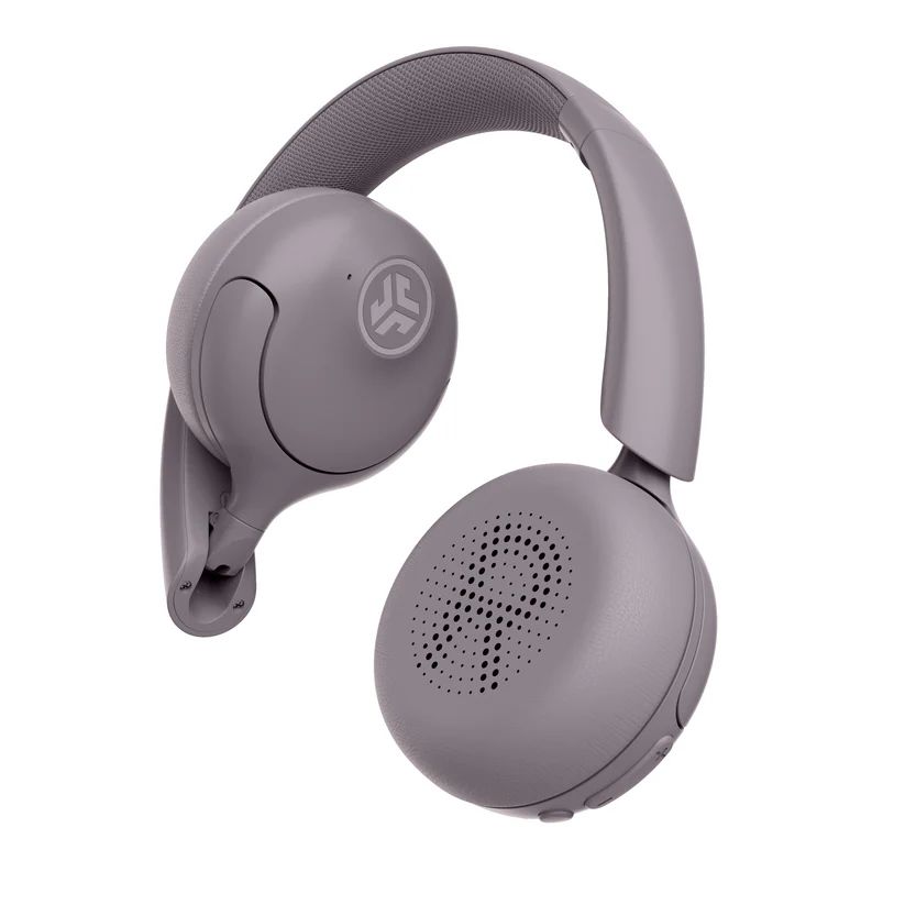 JLab Go Lux ANC Bluetooth Headset Mauve