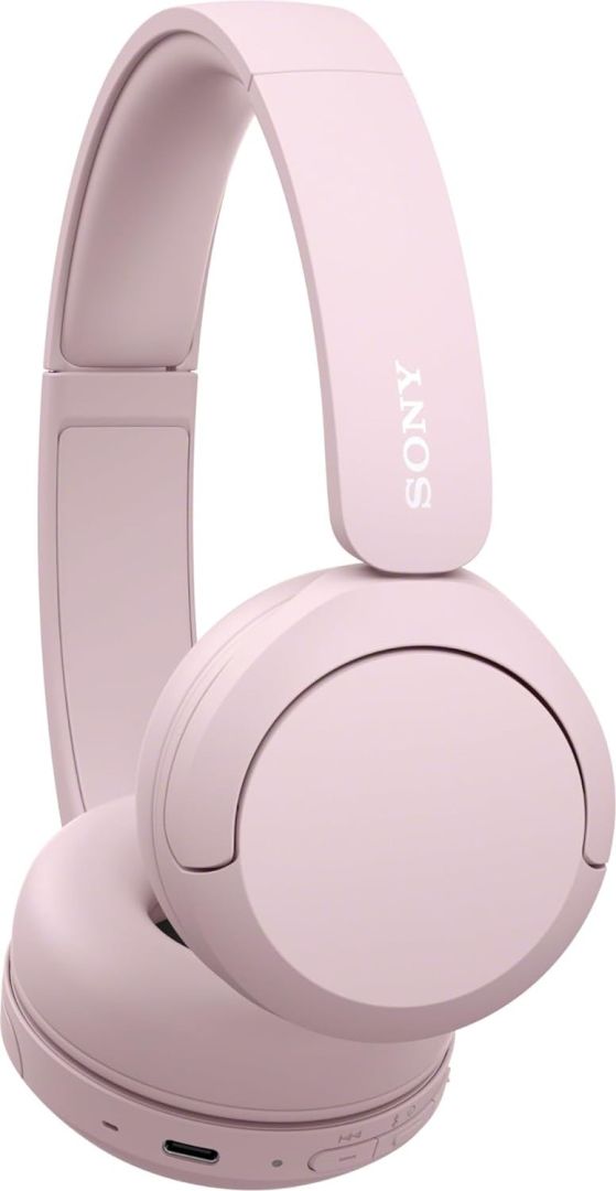 Sony WH-CH520P Bluetooth Headset Pink