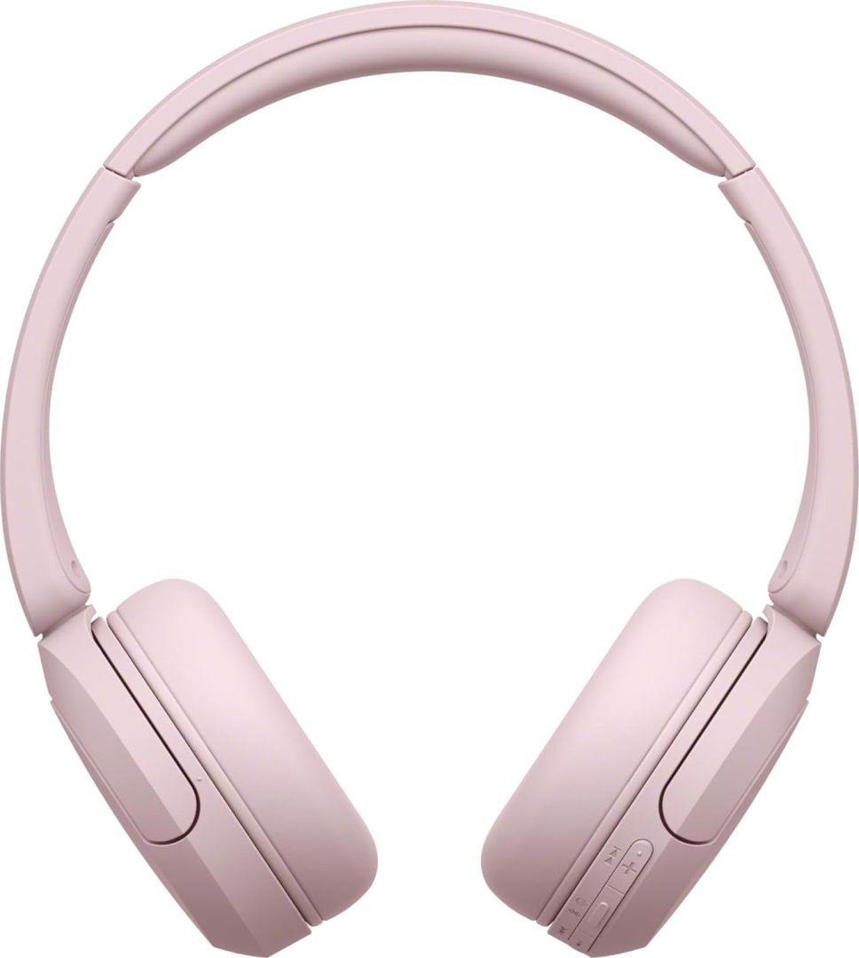 Sony WH-CH520P Bluetooth Headset Pink
