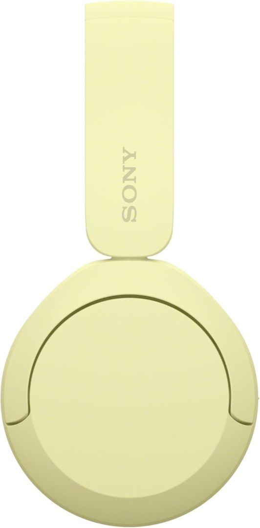 Sony WH-CH520Y Bluetooth Headset Yellow