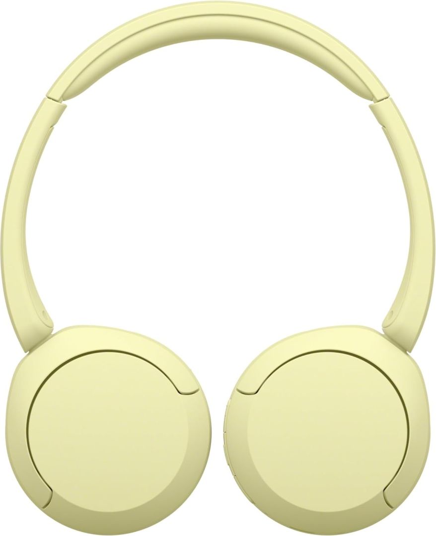 Sony WH-CH520Y Bluetooth Headset Yellow