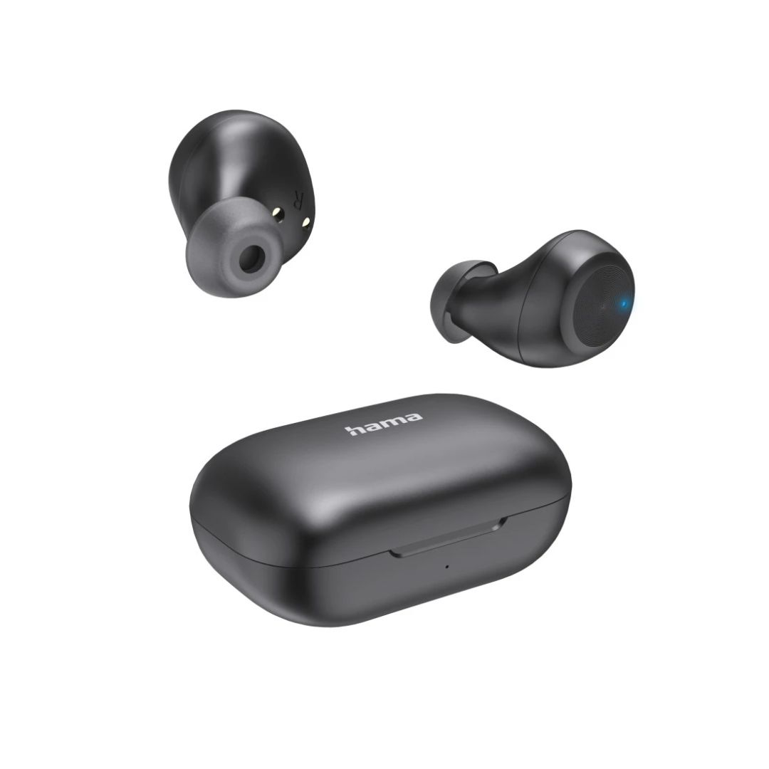 Hama Spirit Chop II TWS Bluetooth Headset Black