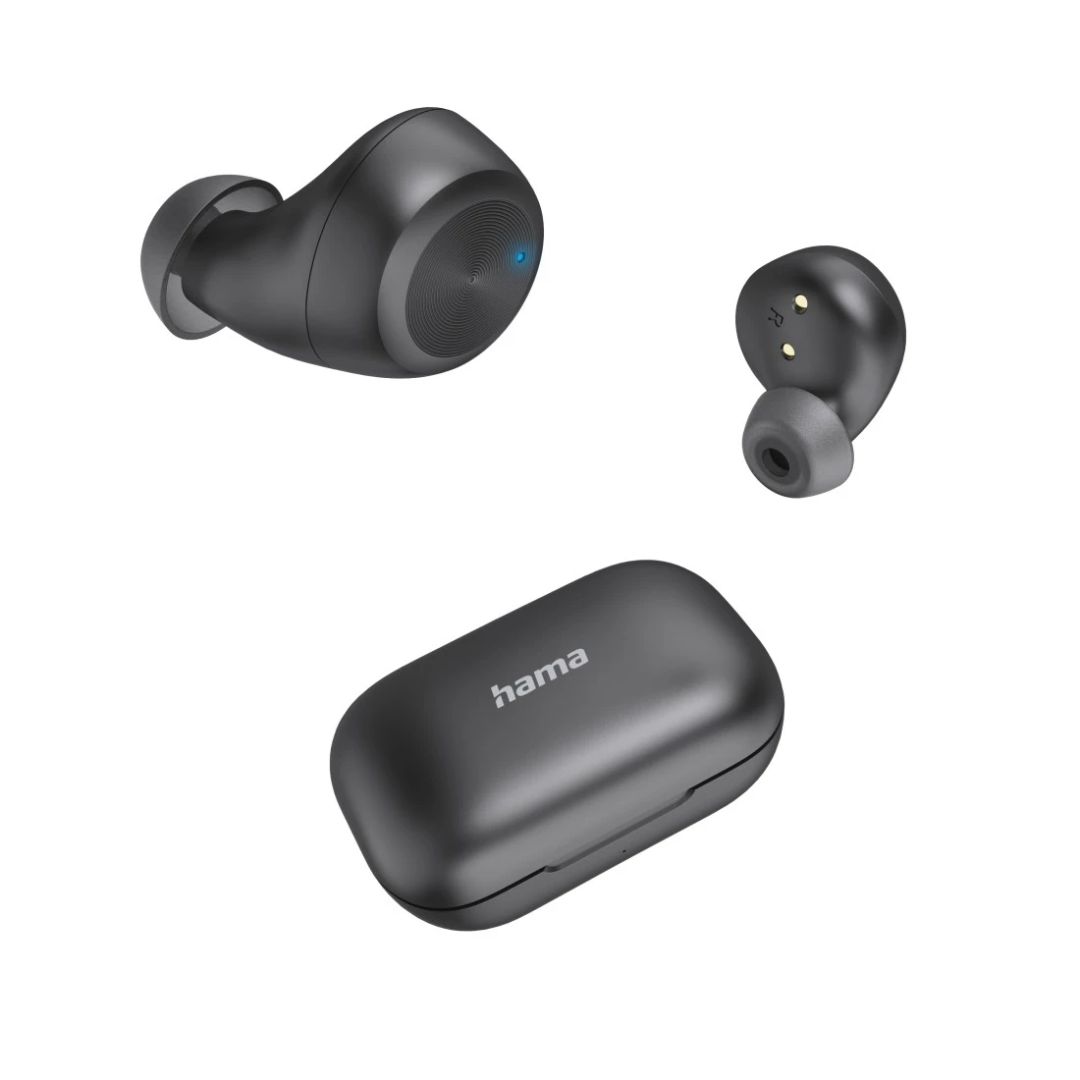 Hama Spirit Chop II TWS Bluetooth Headset Black