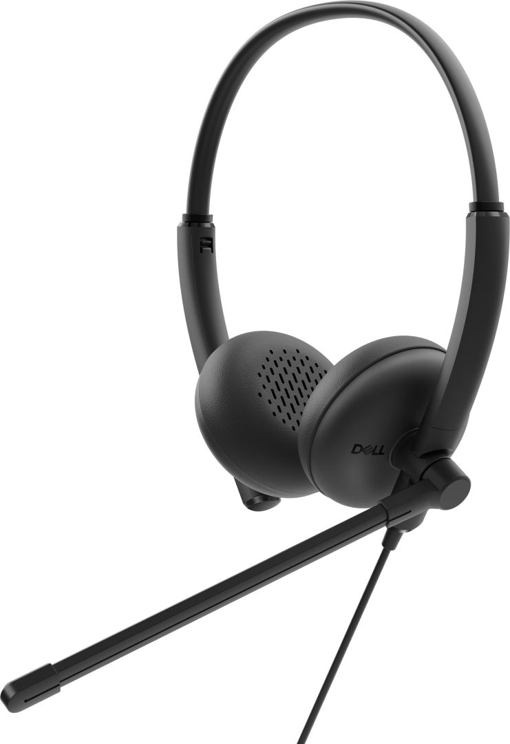 Dell WH125 Wired Headset Black