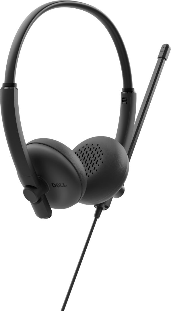Dell WH125 Wired Headset Black