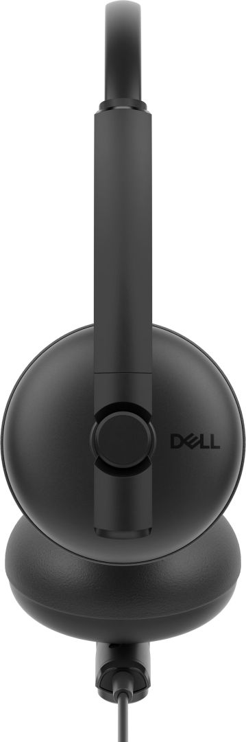 Dell WH125 Wired Headset Black