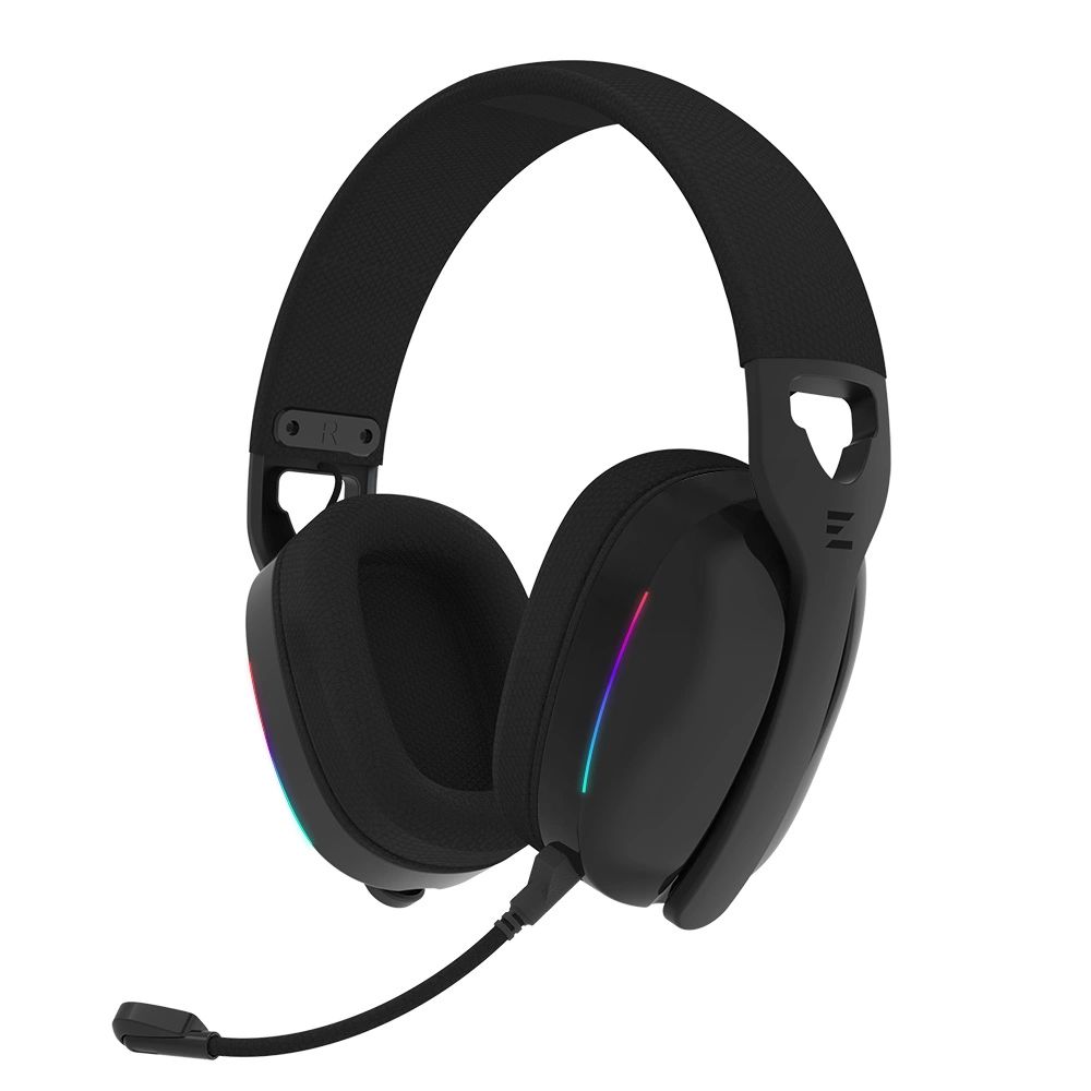 Zalman HPS650 Gaming Headset Black