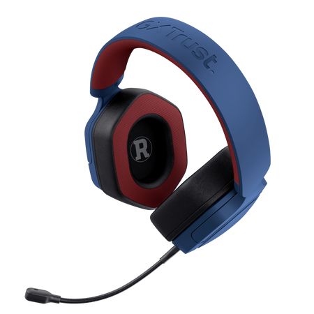 Trust GXT492SM Carus Gamer Headset Superman
