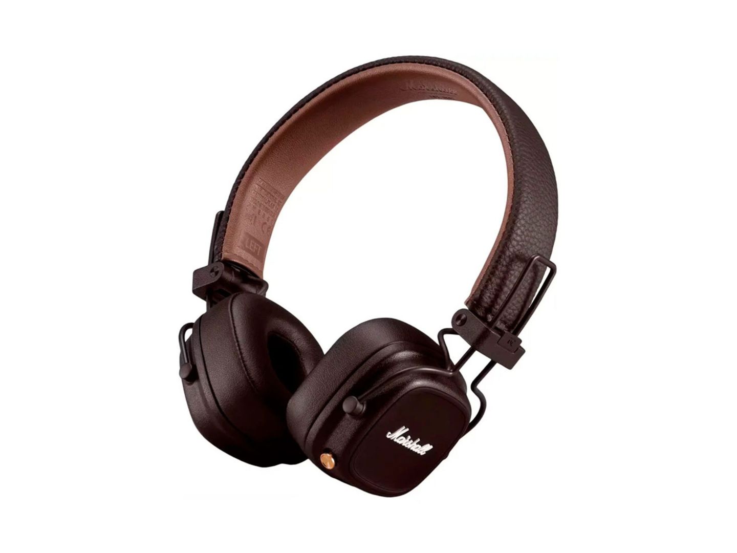 Marshall Major V Bluetooth Headset Brown