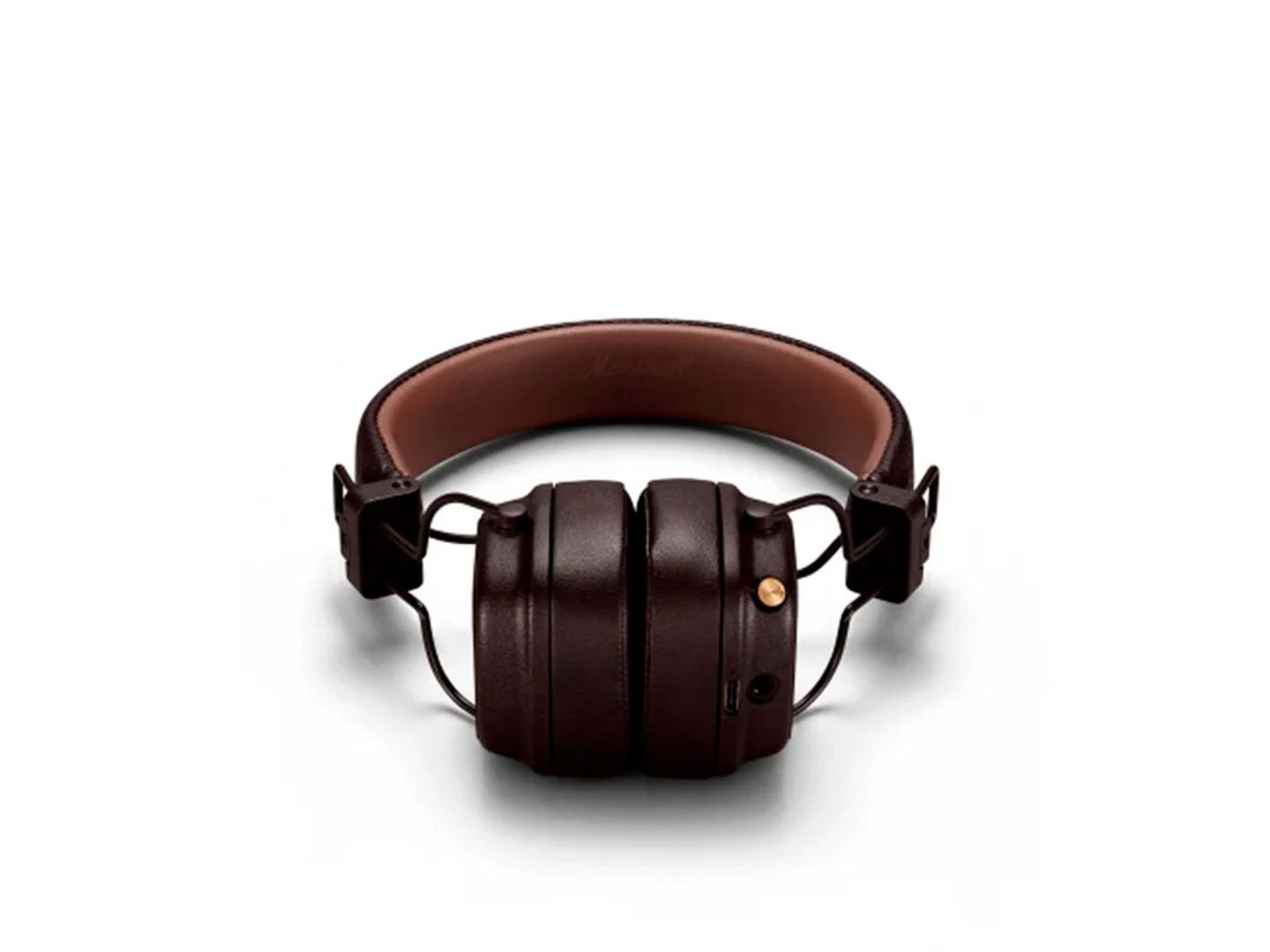 Marshall Major V Bluetooth Headset Brown