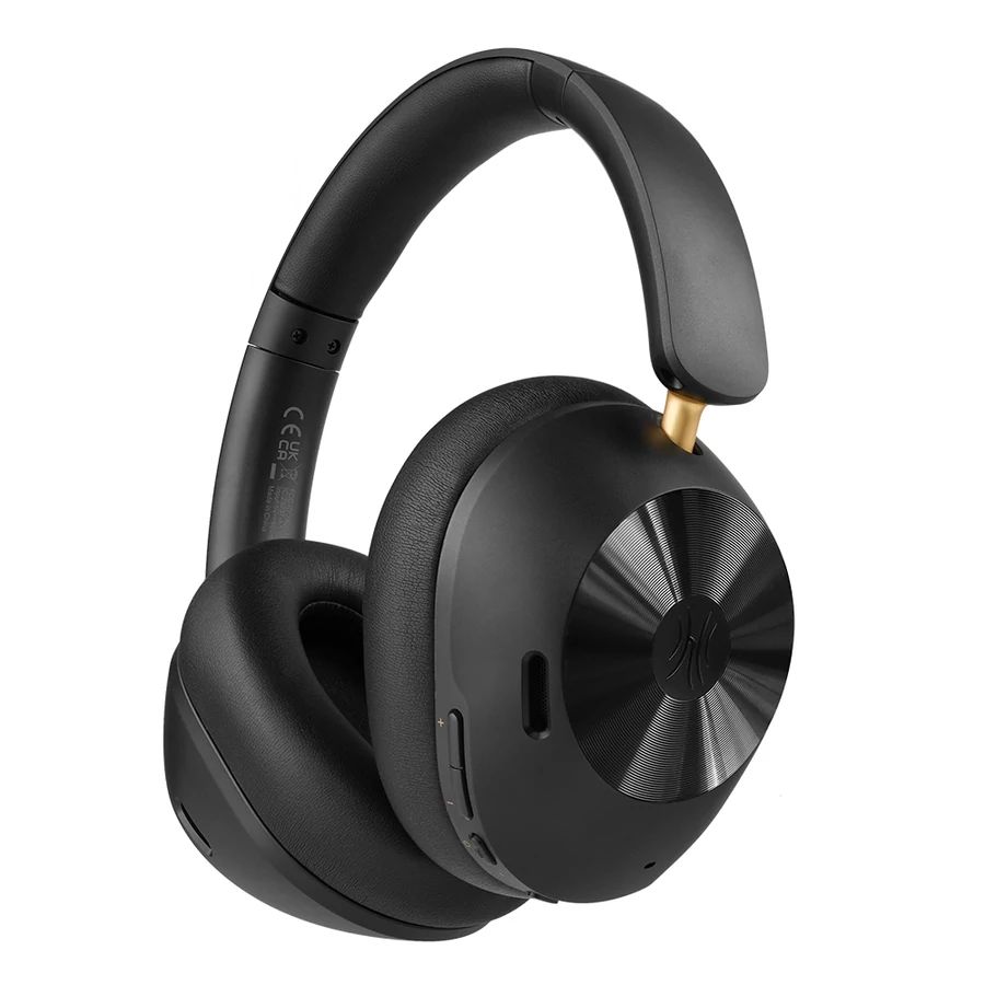 OneOdio Focus A5 Hybrid ANC Bluetooth Headset Black