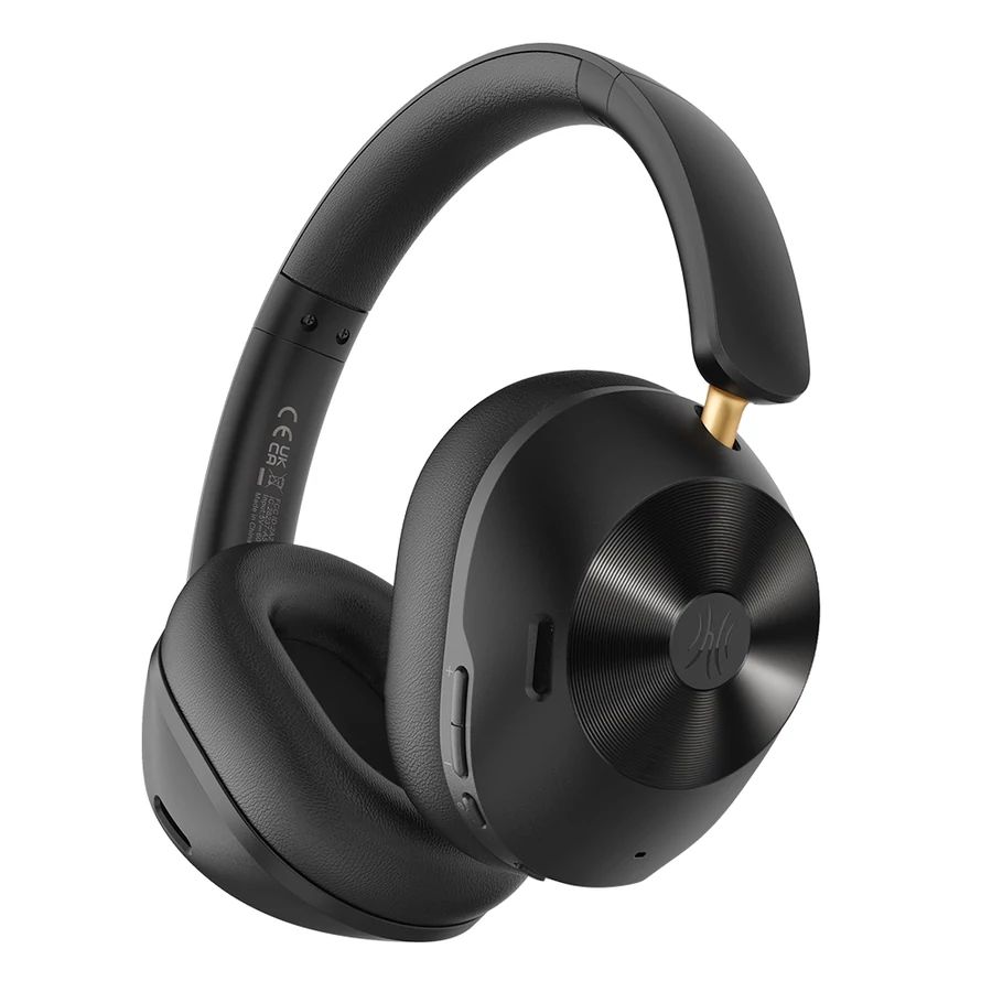 OneOdio Focus A5 Hybrid ANC Bluetooth Headset Black
