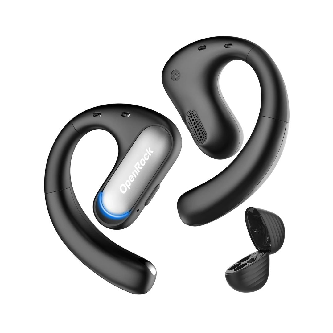 OneOdio OpenRock Pro Bluetooth Headset Black
