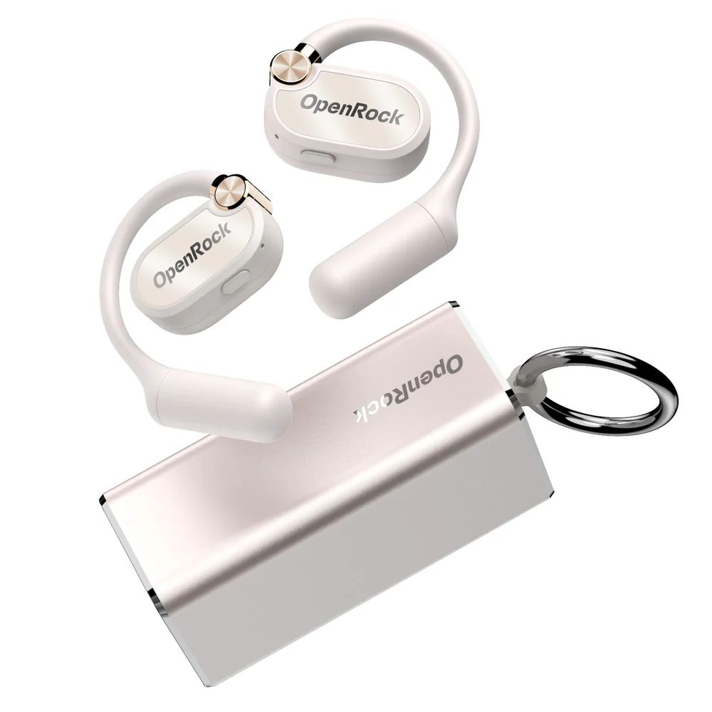 OneOdio OpenRock X Bluetooth Headset White